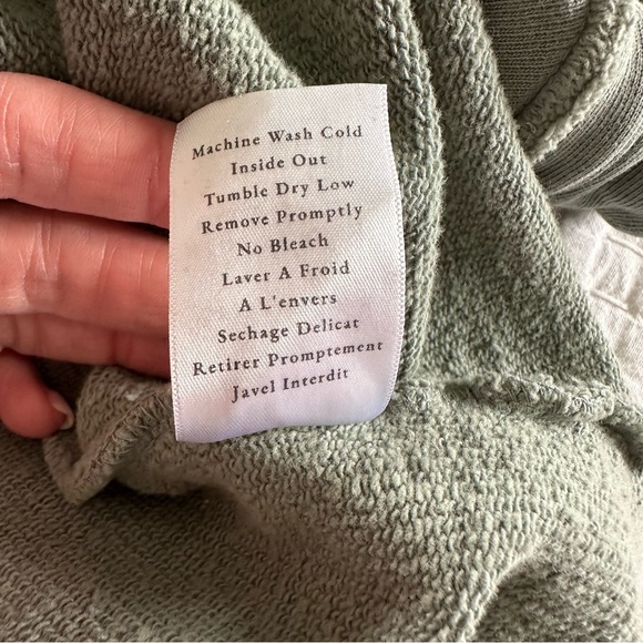 Frank & Eileen Patrick Triple Fleece - Picture 4 of 8